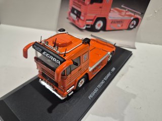 Pegaso tecno 1/43 egarra