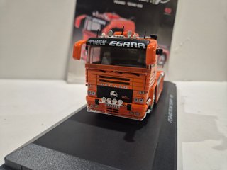 Pegaso tecno 1/43 egarra