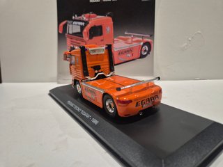 Pegaso tecno 1/43 egarra