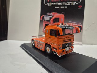 Pegaso tecno 1/43 egarra