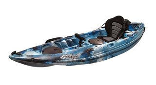 Kayak BARRAKUDA PRO con accesorio. NO SE ENVÍA.