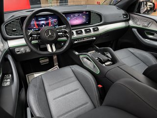 Mercedes-Benz GLE Coupé 400e *381cv* AMG