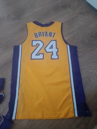 Conjunto NBA Lakers Kobe Bryant 24 talla 13-14y