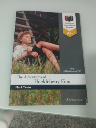 Libro inglés