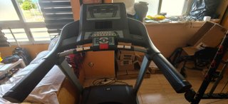 Cinta Correr BH ZX9000 Profesional (Banda Nueva)