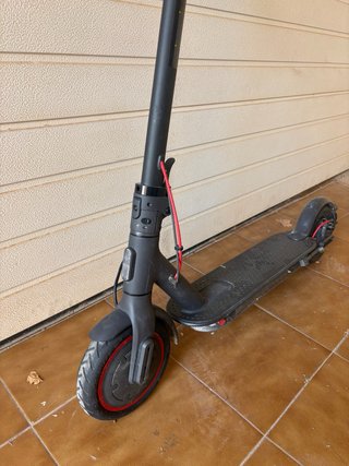 Patinete Eléctrico Poco Uso Xiaomi