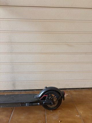 Patinete Eléctrico Poco Uso Xiaomi