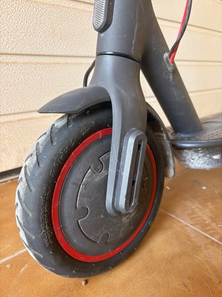 Patinete Eléctrico Poco Uso Xiaomi