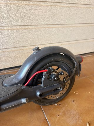 Patinete Eléctrico Poco Uso Xiaomi