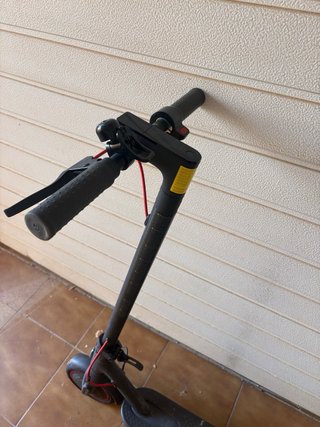 Patinete Eléctrico Poco Uso Xiaomi