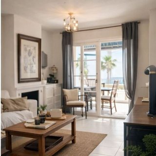 Casa adosada en alquiler en Calaburra - Chaparral en Mijas