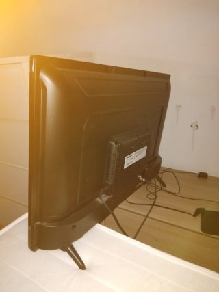 Televisor Daewoo Negro