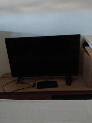 Televisor Daewoo Negro