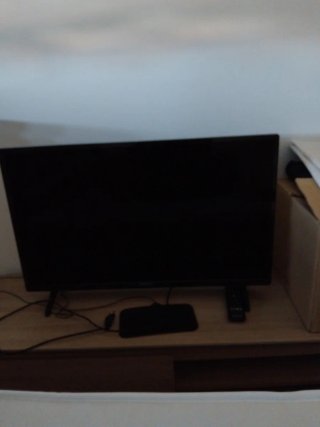 Televisor Daewoo Negro