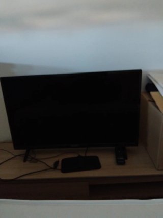 Televisor Daewoo Negro