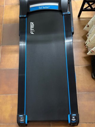 Cinta de Correr FITTER