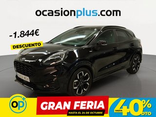 Ford Puma 1.0 EcoBoost MHEV ST-Line X 92 kW (125 CV)