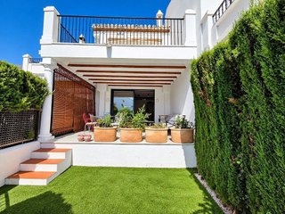 Casa adosada en alquiler en Nagüeles en Marbella
