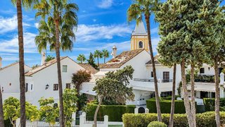 Casa adosada en alquiler en Nagüeles en Marbella