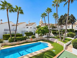 Casa adosada en alquiler en Nagüeles en Marbella
