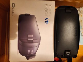 Samsung Gear VR Oculus