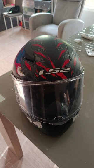Casco LS2