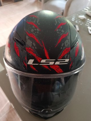 Casco LS2
