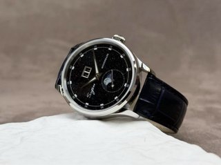 Reloj Sugess Moonphase Master Automático