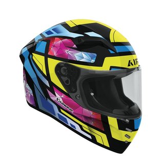 OFERTA! CASCO MOTO AIROH CONNOR STELLAR
