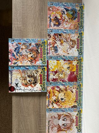 Kamikaze Kaito Jeanne Completa | Arina Tanemu