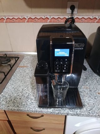 Cafetera DeLonghi Dinamica Automática