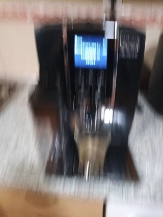 Cafetera DeLonghi Dinamica Automática