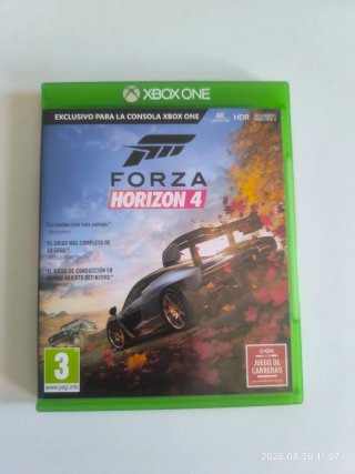 Forza Horizon 4 Xbox One