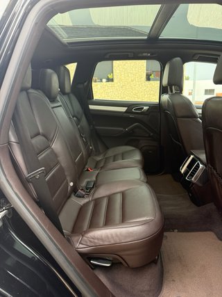 Porche CAYENNE DIESEL 2014