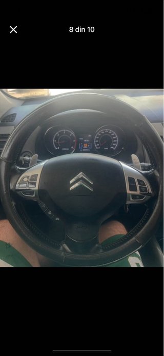 Citroen C-Crosser 2010