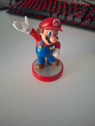 Amiibo Mario Nintendo