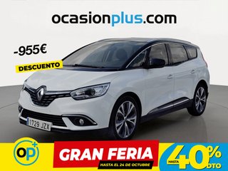 Renault Grand Scenic Zen TCe 96 kW (130 CV)