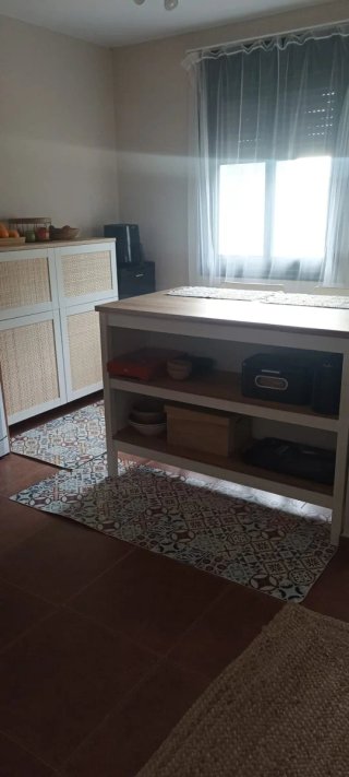 Isla de cocina IKEA TORNVIKEN