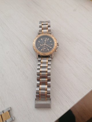 Reloj BLUMAR Oro y Plata