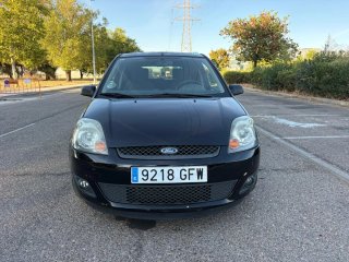 Ford Fiesta 2009
