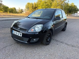 Ford Fiesta 2009