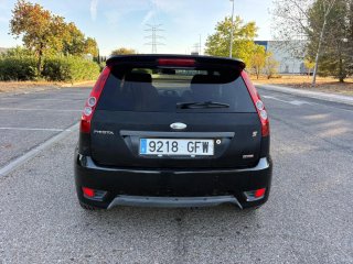 Ford Fiesta 2009
