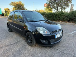 Ford Fiesta 2009