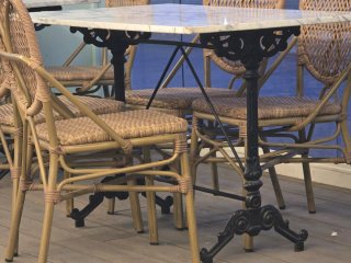 Mesa de forja
