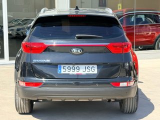 Kia Sportage Kia Sportage 1.7 CRDI VGT 115CV Concept 4x2