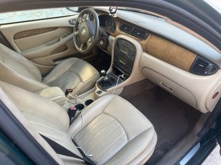 Jaguar X-Type 2005