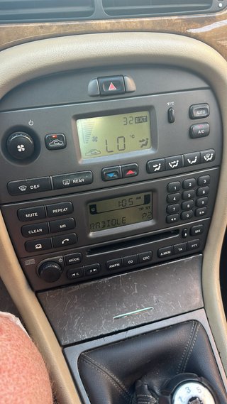 Jaguar X-Type 2005