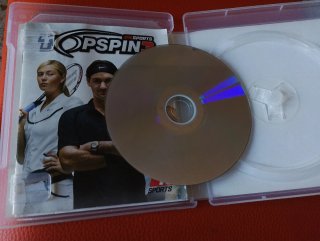 Top Spin 3 PS3