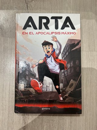 ARTA en el apocalipsis máximo