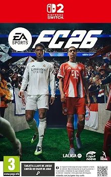 FC 26 Nintendo Switch 2